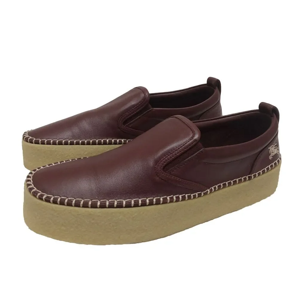 Burberry sudbury bordeaux